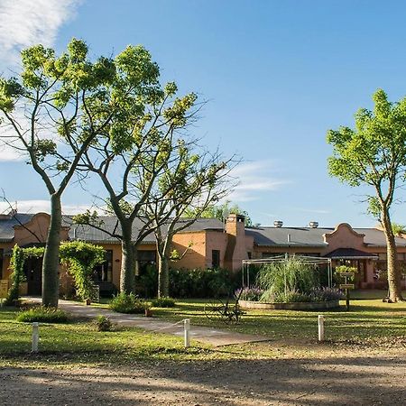 Pampas Del Sur Hotel Y Spa De Campo Cañuelas Buitenkant foto