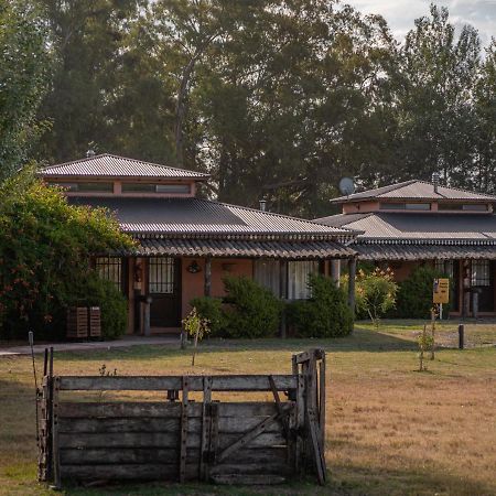 Pampas Del Sur Hotel Y Spa De Campo Cañuelas Buitenkant foto