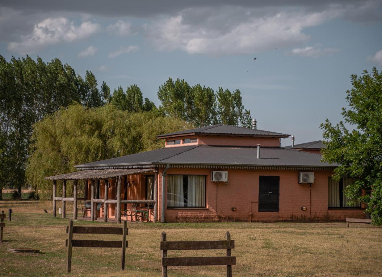 Pampas Del Sur Hotel Y Spa De Campo Cañuelas Buitenkant foto