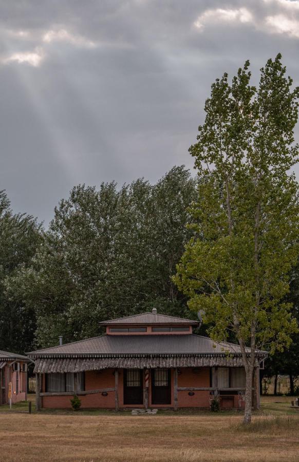 Pampas Del Sur Hotel Y Spa De Campo Cañuelas Buitenkant foto