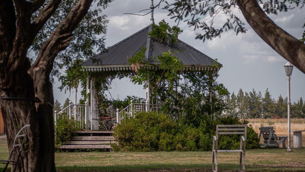 Pampas Del Sur Hotel Y Spa De Campo Cañuelas Buitenkant foto