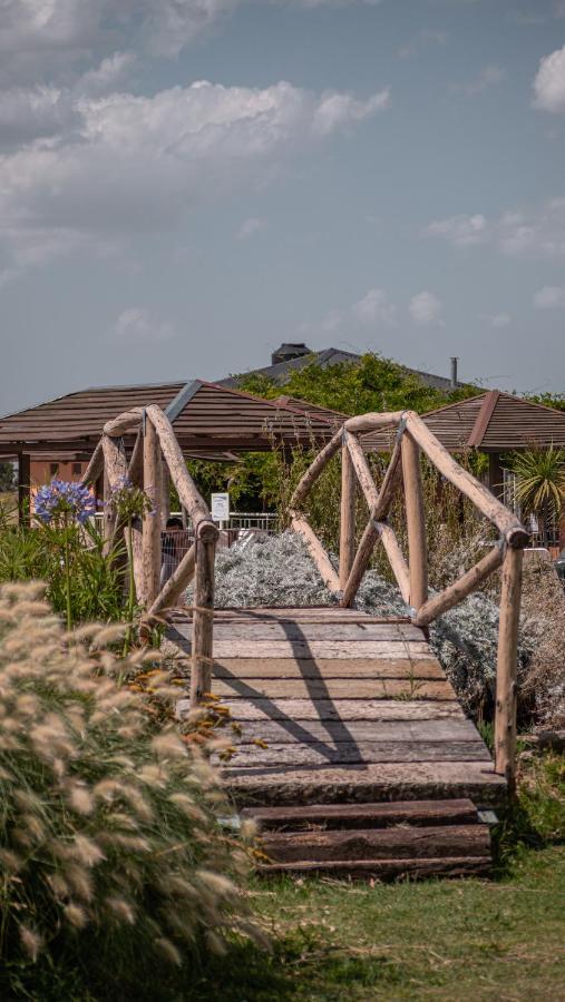 Pampas Del Sur Hotel Y Spa De Campo Cañuelas Buitenkant foto