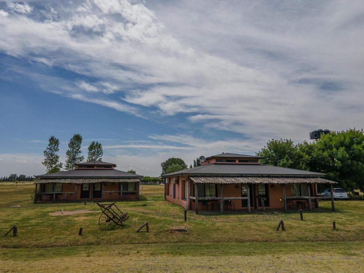 Pampas Del Sur Hotel Y Spa De Campo Cañuelas Buitenkant foto