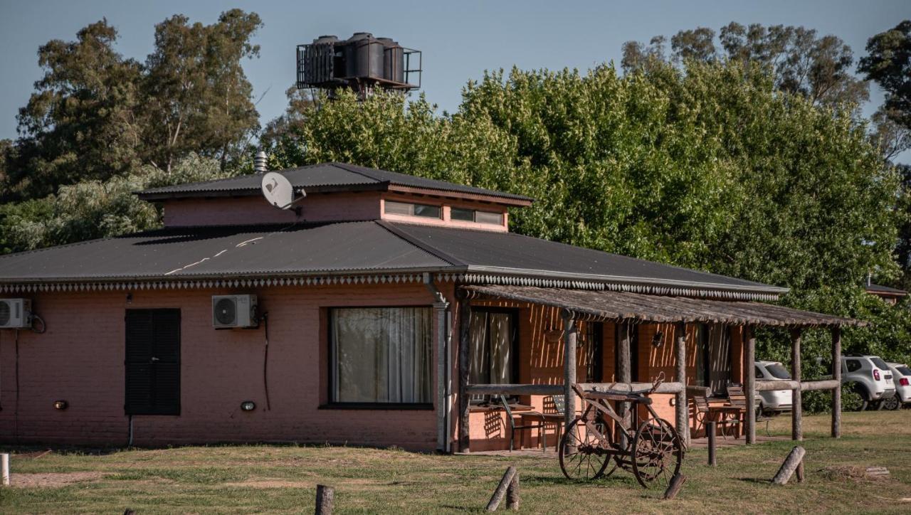 Pampas Del Sur Hotel Y Spa De Campo Cañuelas Buitenkant foto