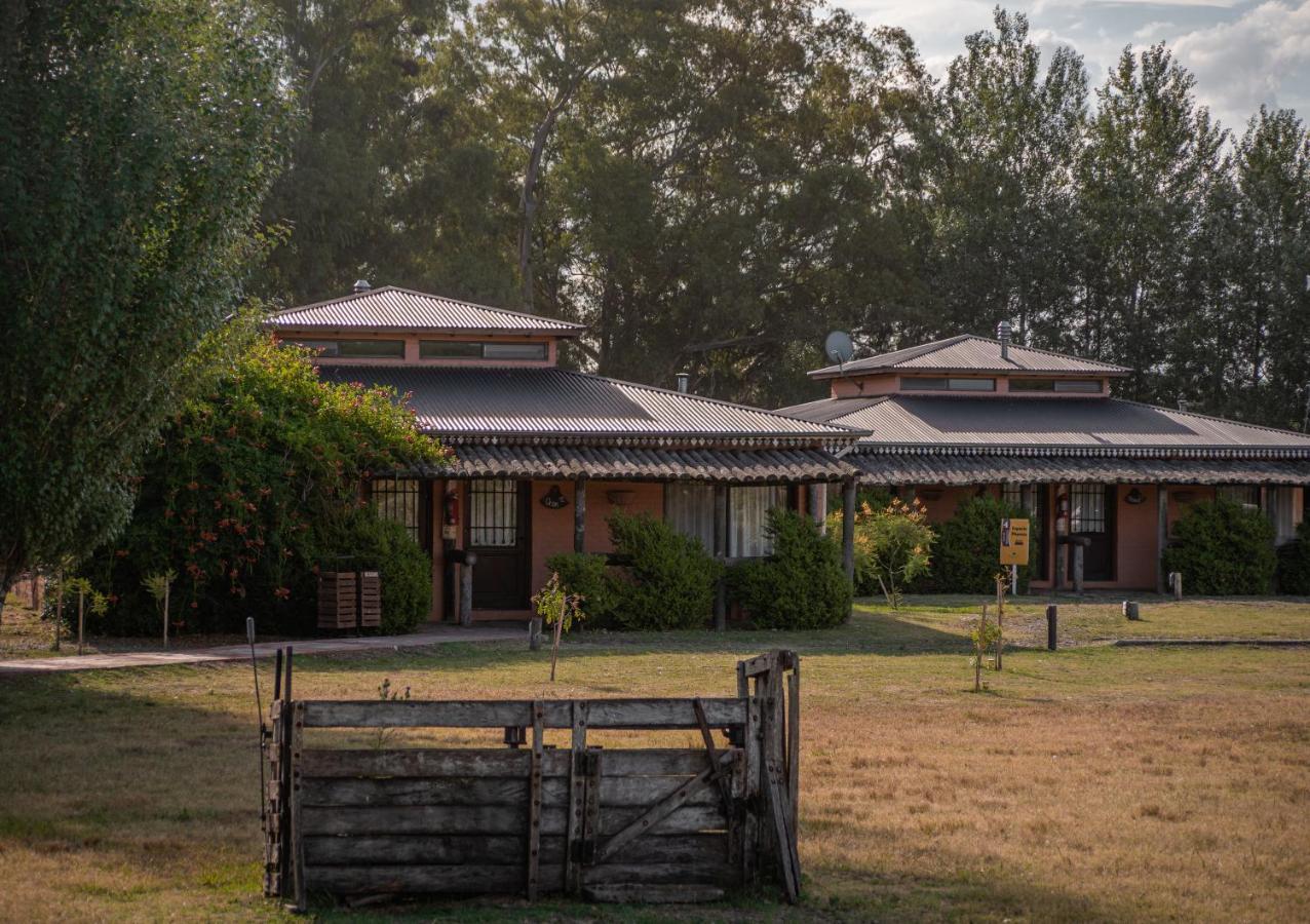 Pampas Del Sur Hotel Y Spa De Campo Cañuelas Buitenkant foto