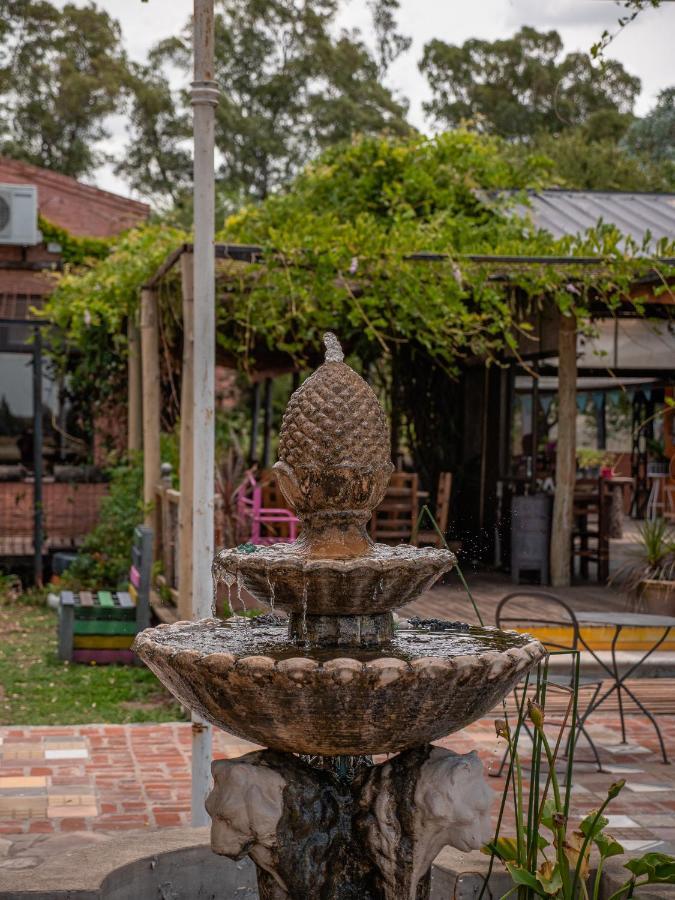 Pampas Del Sur Hotel Y Spa De Campo Cañuelas Buitenkant foto