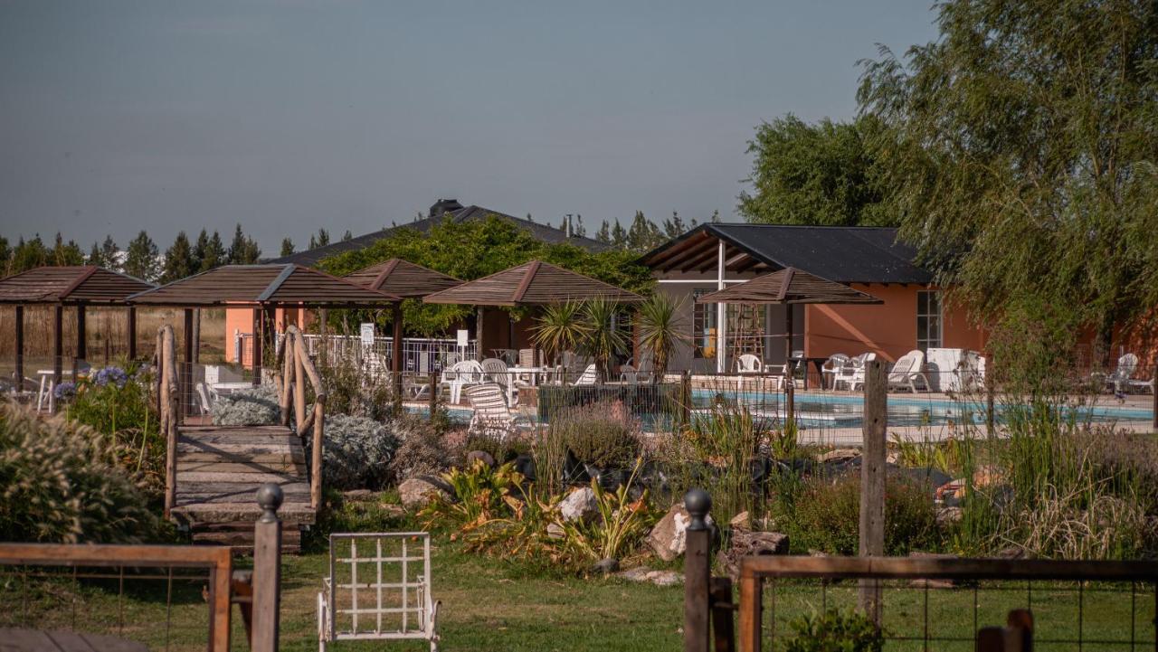 Pampas Del Sur Hotel Y Spa De Campo Cañuelas Buitenkant foto