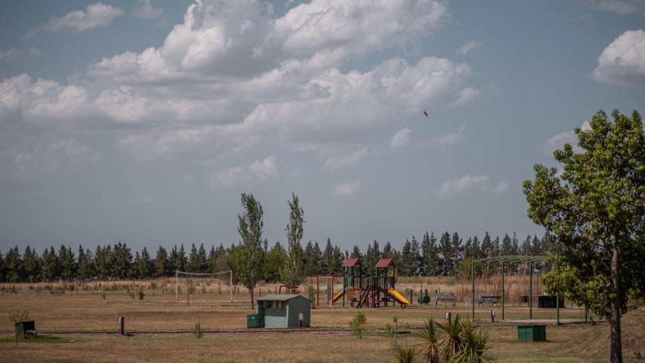 Pampas Del Sur Hotel Y Spa De Campo Cañuelas Buitenkant foto